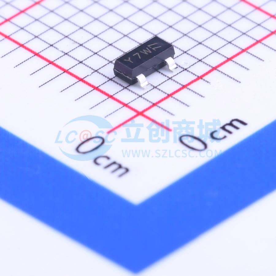 Diode Zener BZX84-C20,215 Nexperia - Techcore Việt Nam