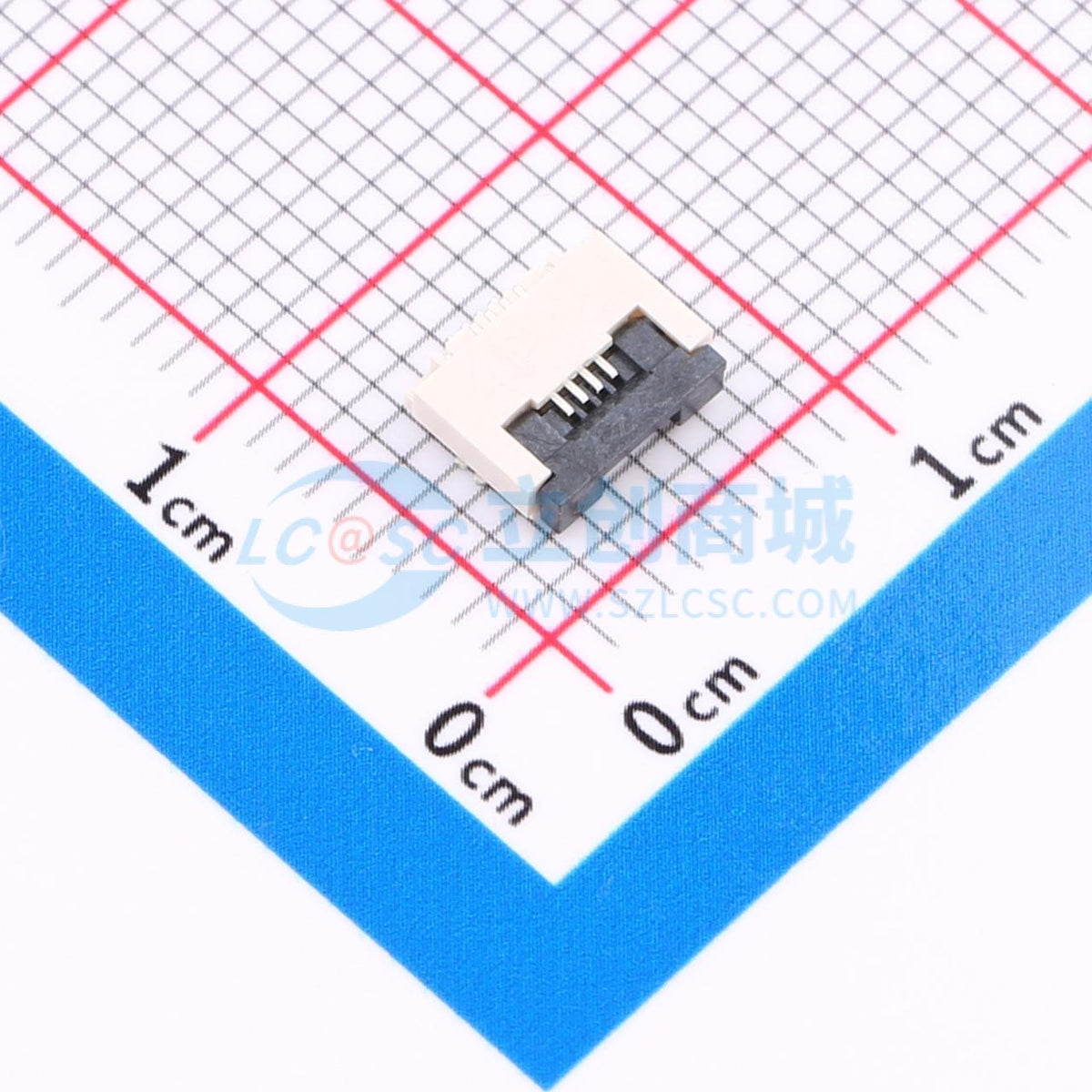 Linh kiện điện tử AFC01-S04FCC-00 - Techcore Việt Nam