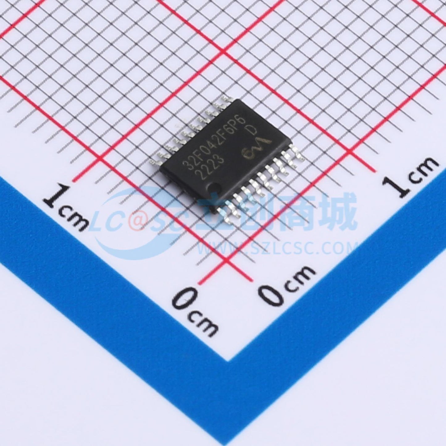 Vi điều khiển MCU FCM32F042F6P6 FCM TSSOP-20 - Techcore Việt Nam