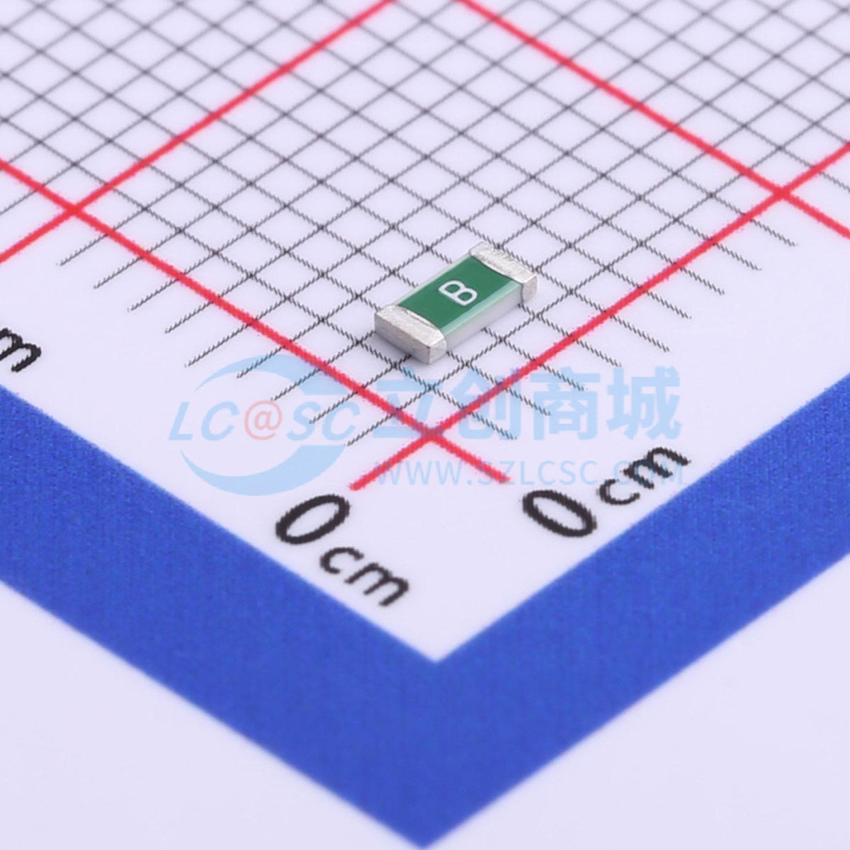 Cầu chì dùng một lần JFC1206-0500FS JDTfuse 1206 - Techcore Việt Nam