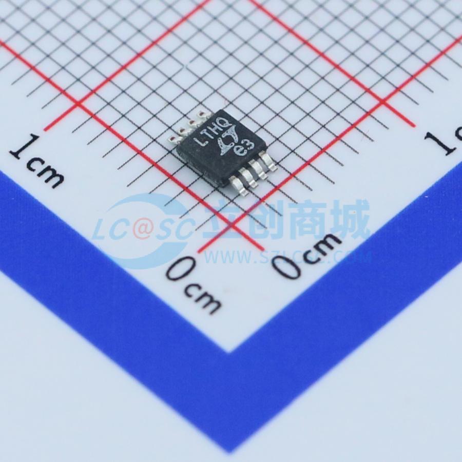 IC ADC LTC1864CMS8#PBF MSOP-8 - Techcore Việt Nam