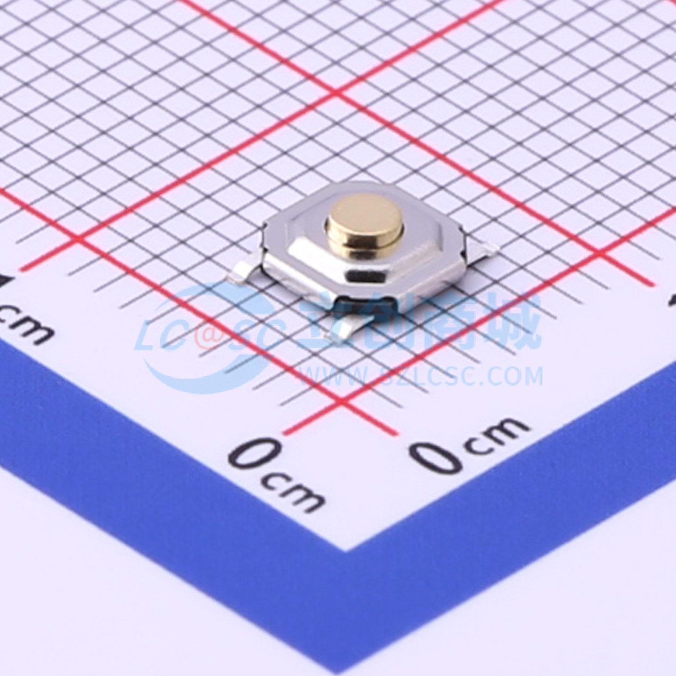 Linh kiện điện tử TS-1187A-B-C-B SMD-4P,5.1x5.1mm - Techcore Việt Nam