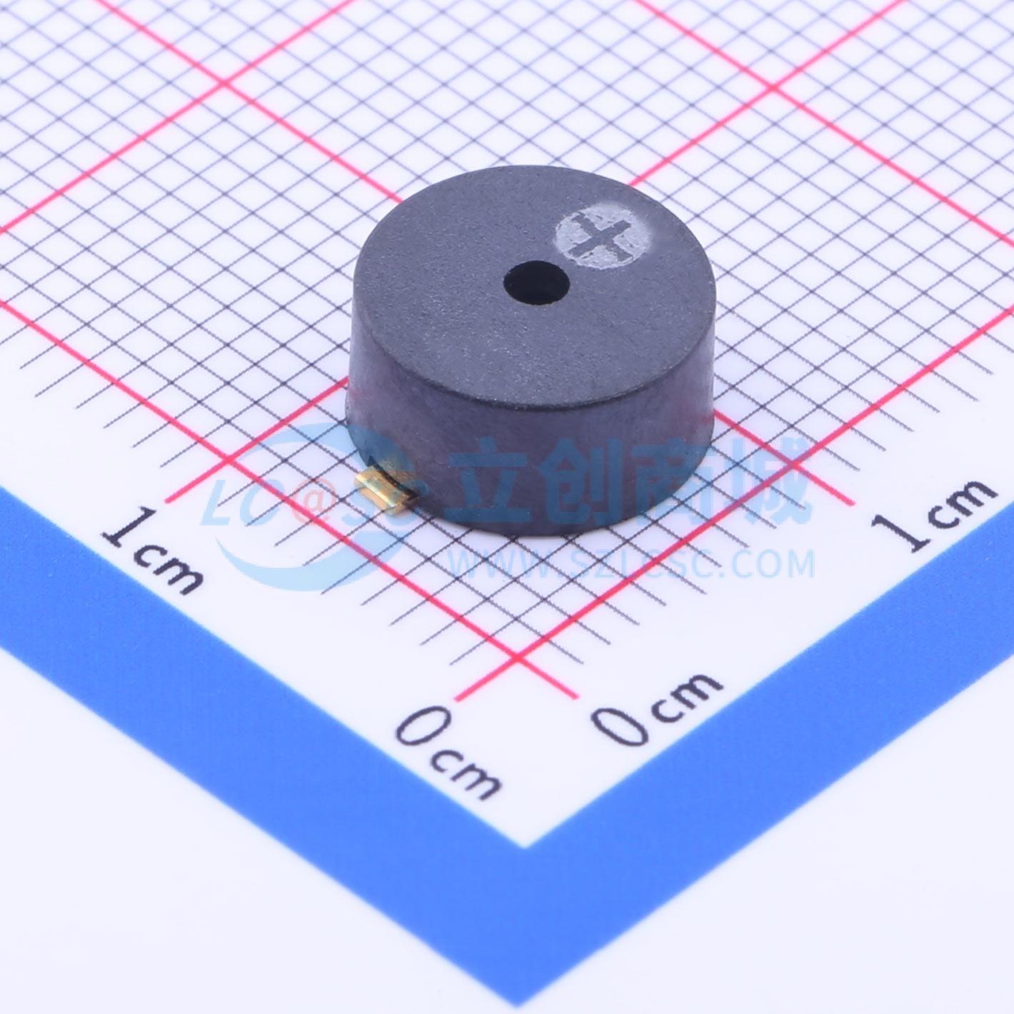 Còi buzzer GSC9045YB-16R2700 INGHAi SMD,9x9mm - Techcore Việt Nam