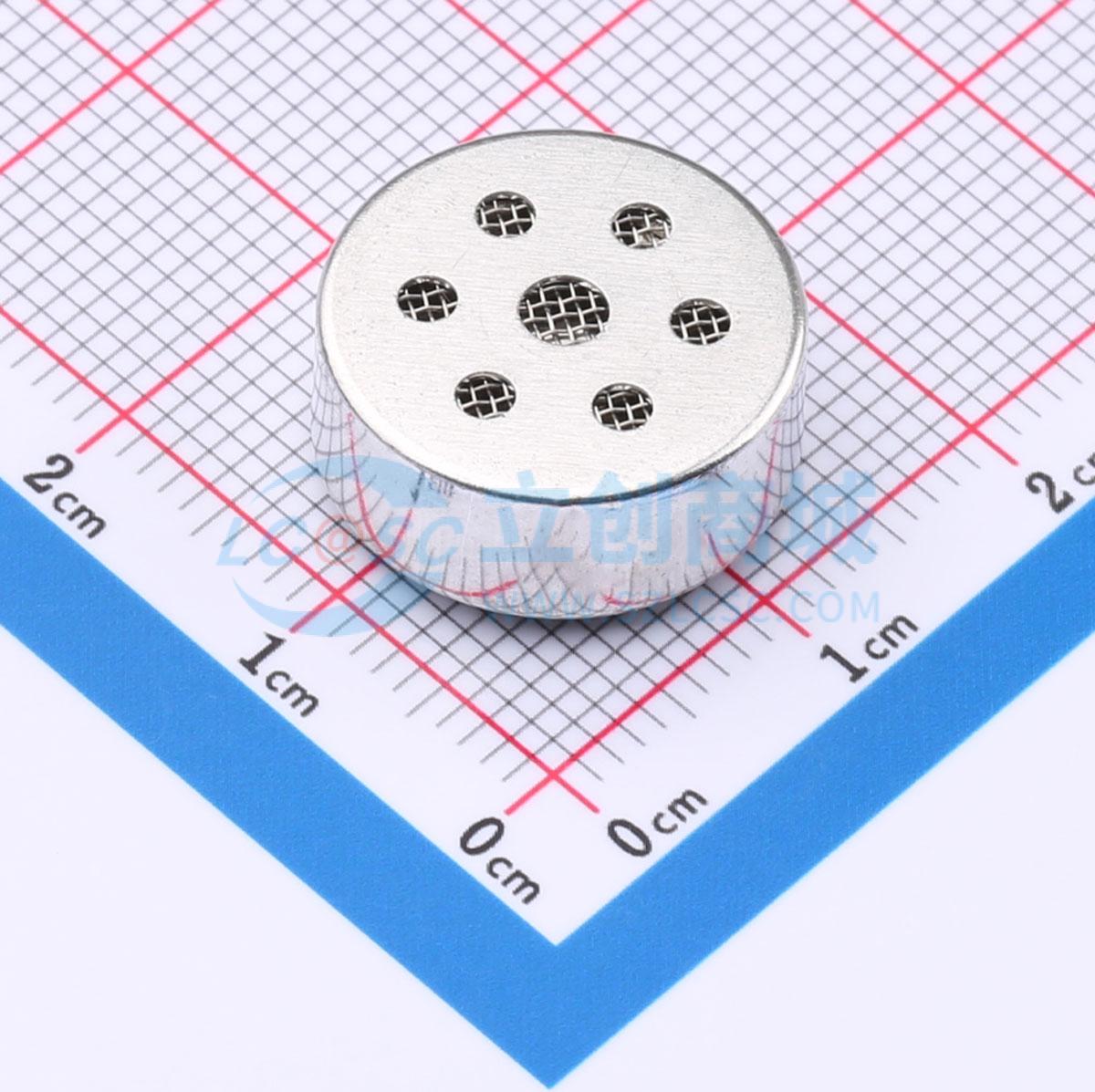 Micro điện tử GMBU16065CSC-01-41DB INGHAi SMD,D=16mm - Techcore Việt Nam