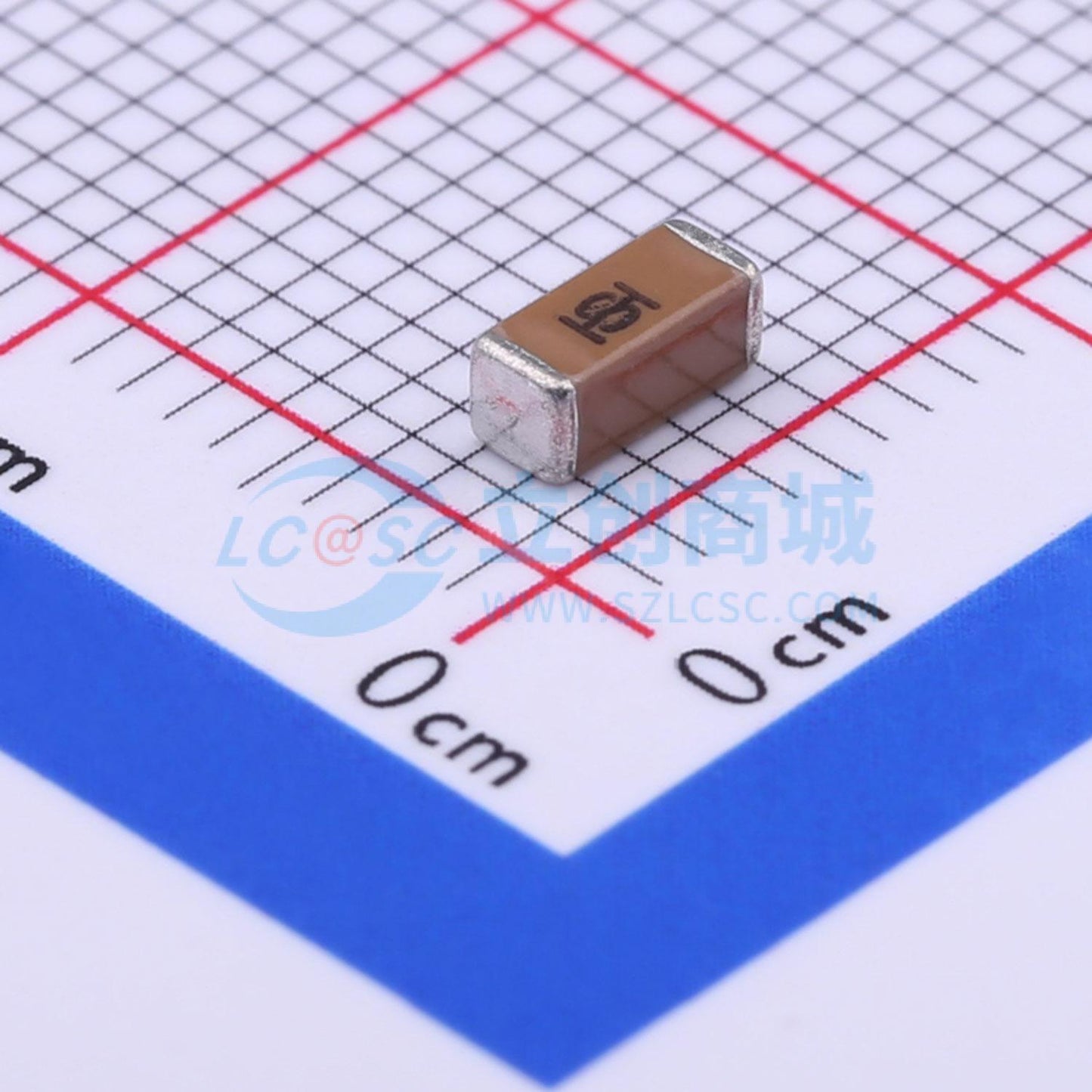 Linh kiện điện tử SCC1808X102K502T IHHEC 1808 - Techcore Việt Nam