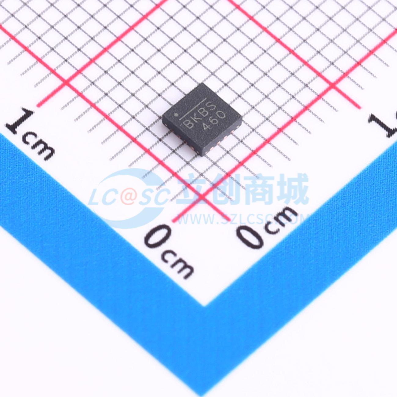 Cảm biến vị trí MA732GQ-Z MPS QFN-16(3x3) 3V~3.6V SPI; SSI - Techcore Việt Nam