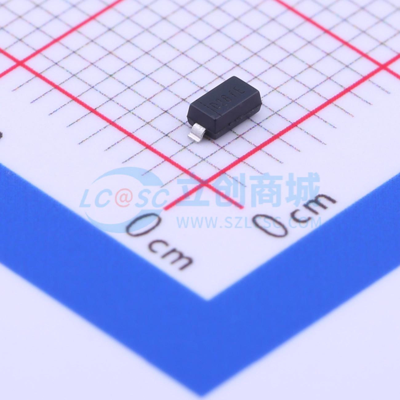IC điều khiển LED AL5809-20S1-7 DIODES SOD-123 1V - Techcore Việt Nam