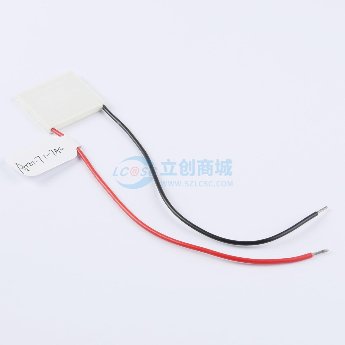 Module Làm Lạnh Bán Dẫn TEC ATE1-71-7AS ATI 8.5V 7A - Techcore Việt Nam