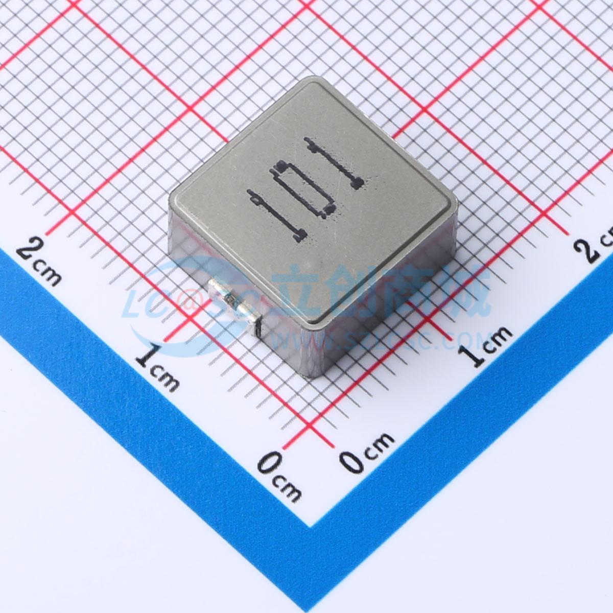 Cuộn Cảm Công Suất CYA1265-100UH SHOU HAN SMD,13.8x12.8mm 100uH 4.5A ±20% - Techcore Việt Nam