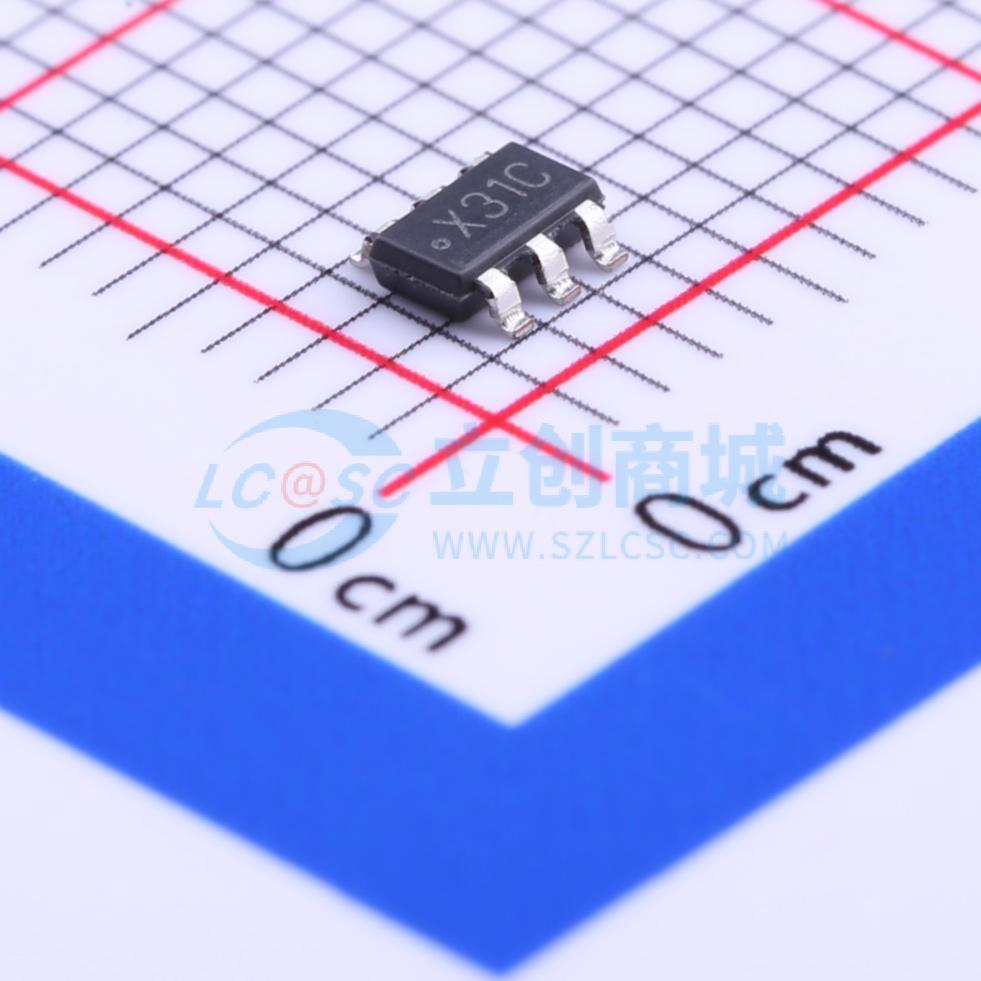 IC ADC ADC121C027CIMK/NOPB TSOT-23-6L - Techcore Việt Nam
