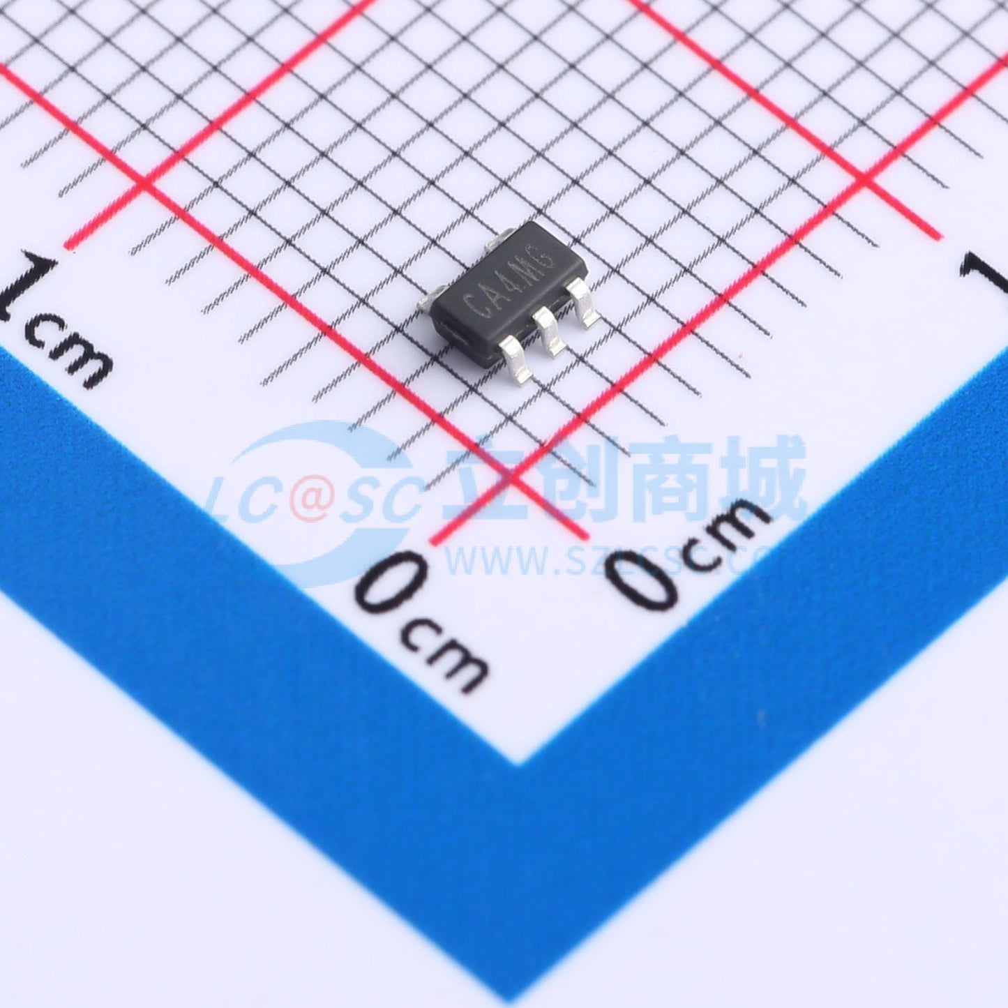 IC So Sánh Điện Áp LM331AU-S5TR 3PEAK SOT-23-5 1 kênh - Techcore Việt Nam