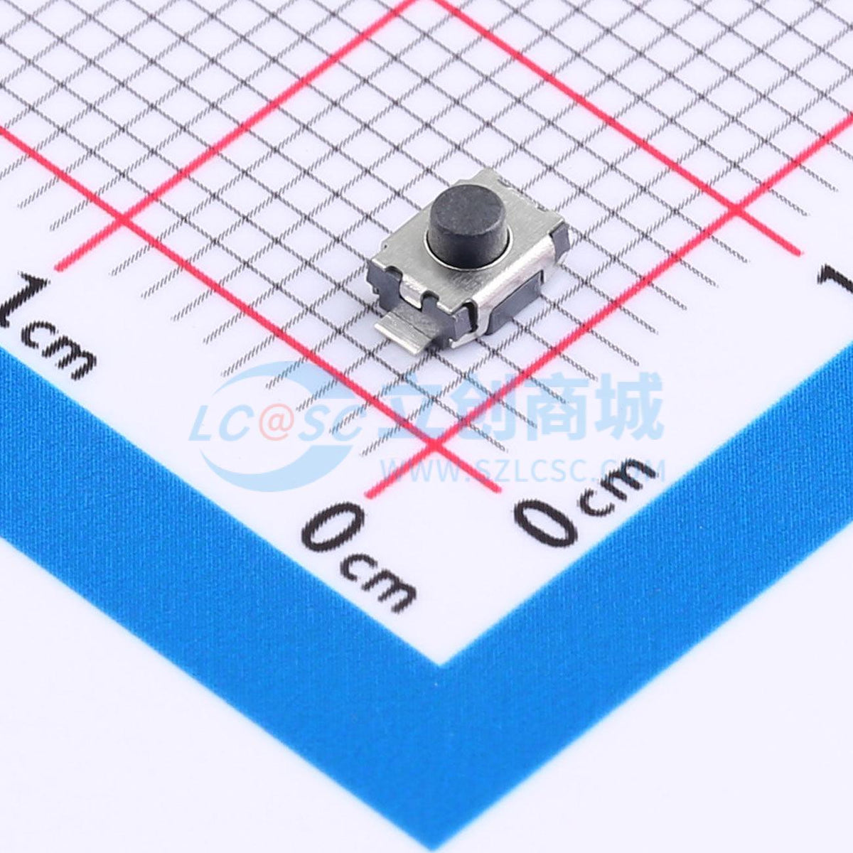Linh kiện điện tử TS-1088-AR02516 SMD,4x3mm - Techcore Việt Nam