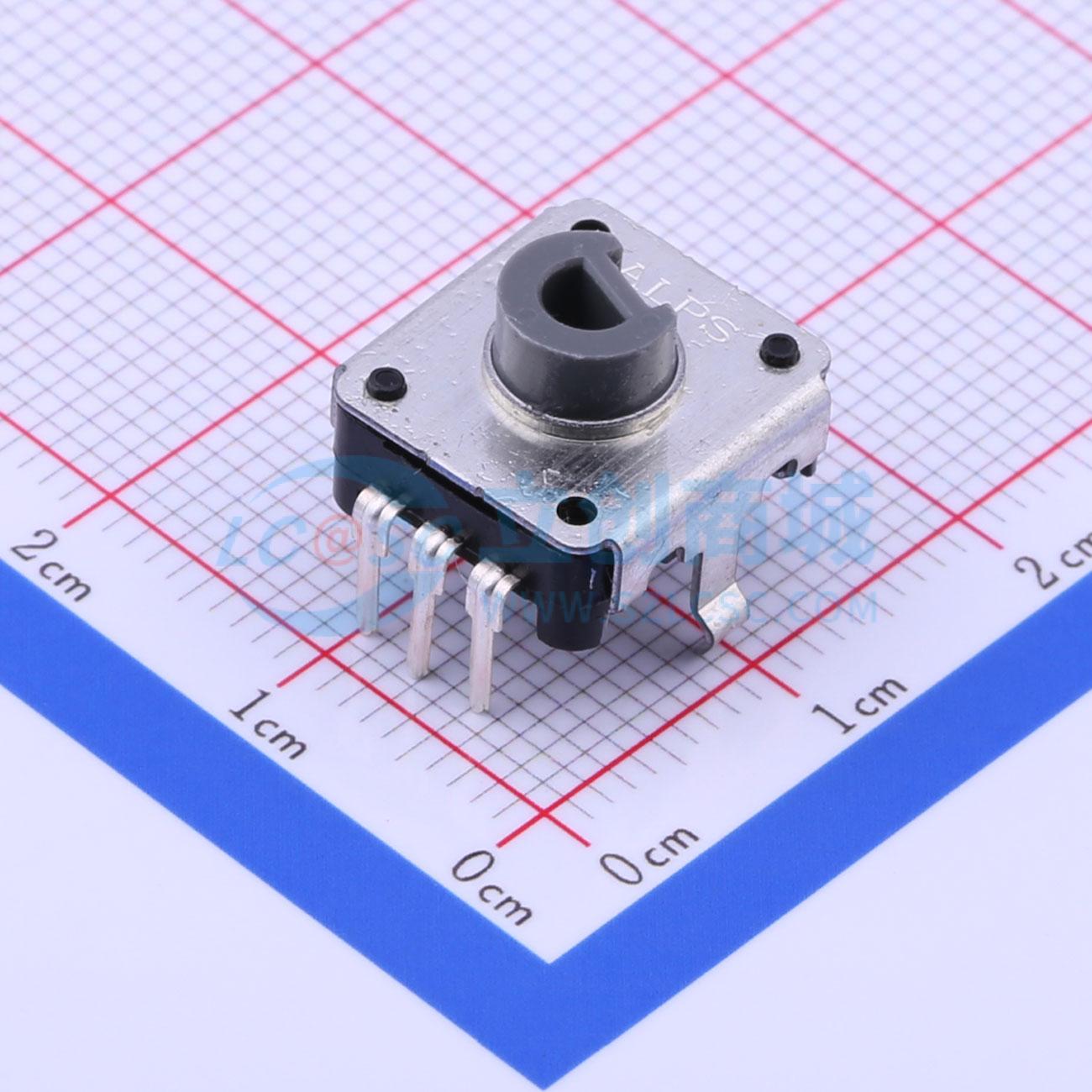 Linh kiện điện tử EC12E1240301 - Techcore Việt Nam