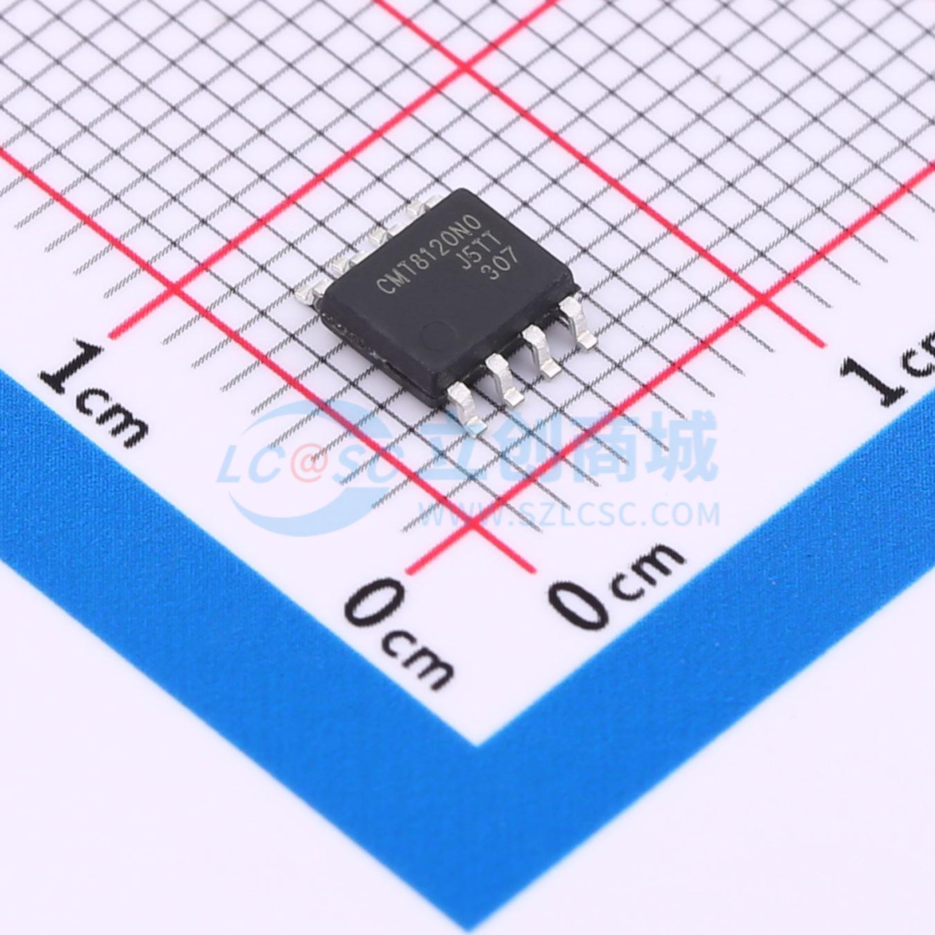 IC Cách Ly Số CMT8120N0 HOPERF SOIC-8-NB 150Mbps 2 Kênh - Techcore Việt Nam