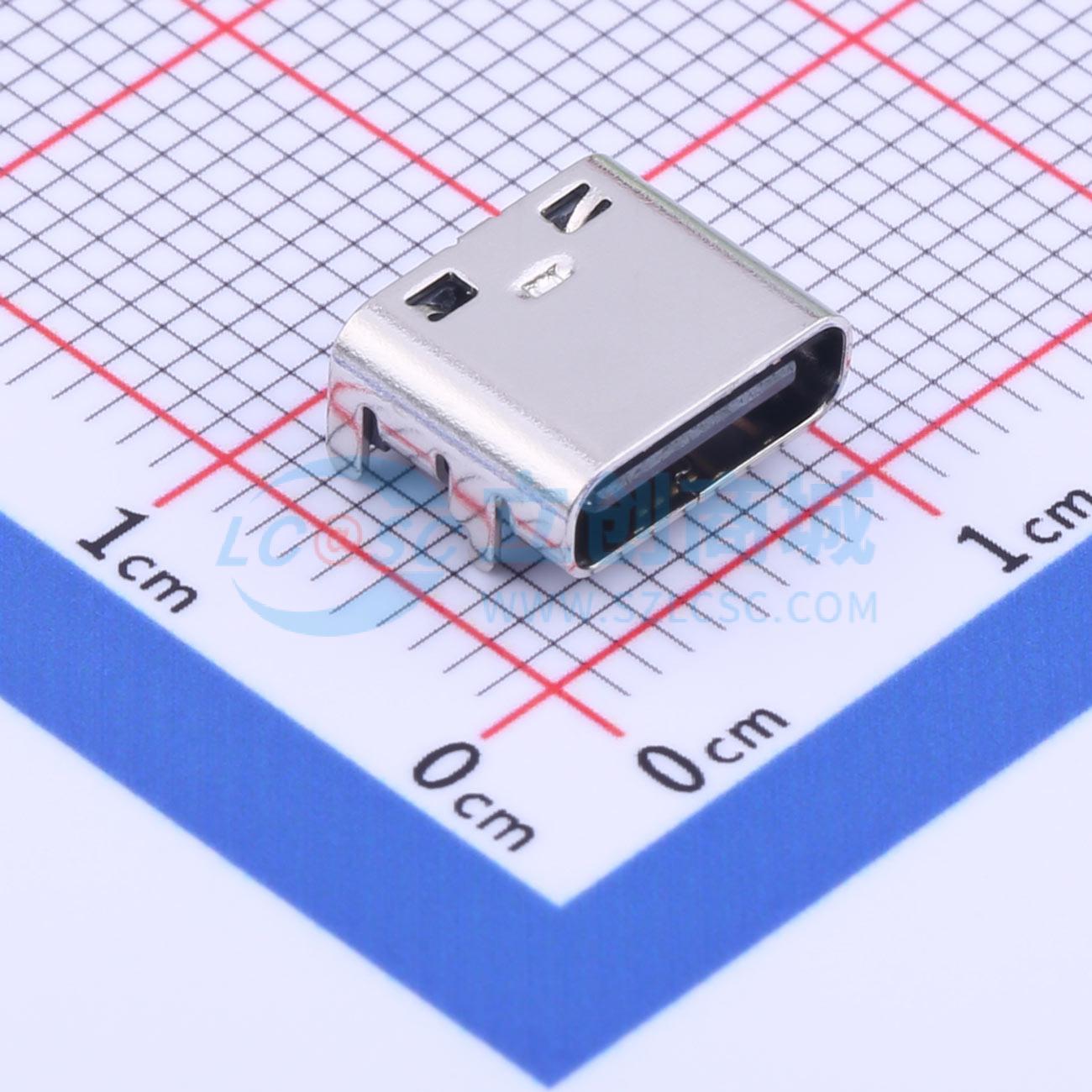 Linh kiện điện tử TYPE-C-31-M-31 SMD - Techcore Việt Nam