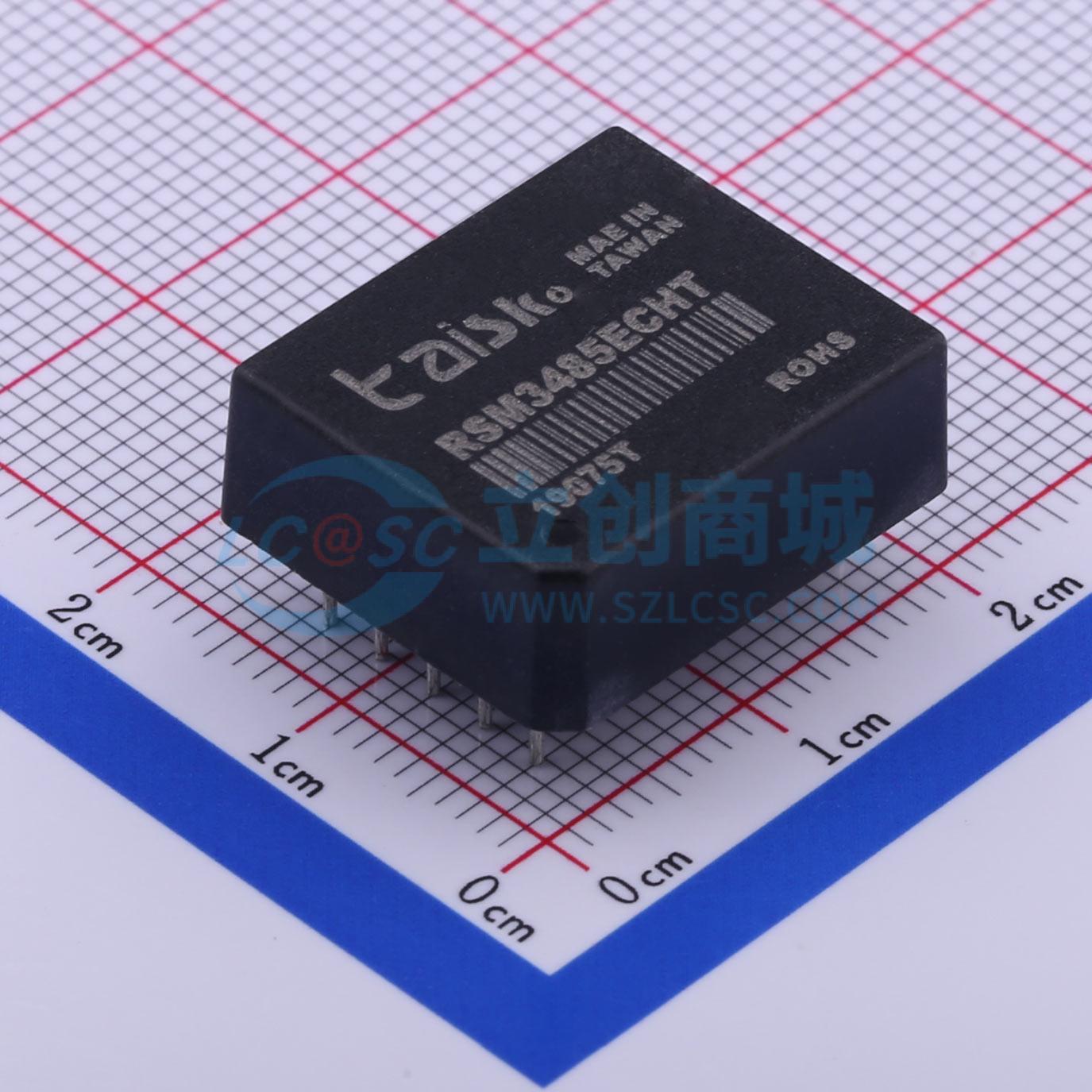Module Giao Tiếp RS485 RSM3485ECHT Taisko DIP-8 2500V - Techcore Việt Nam