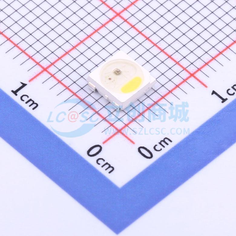 LED SKC6812RGBW-BW SMD5050-4P 617nm~625nm - Techcore Việt Nam