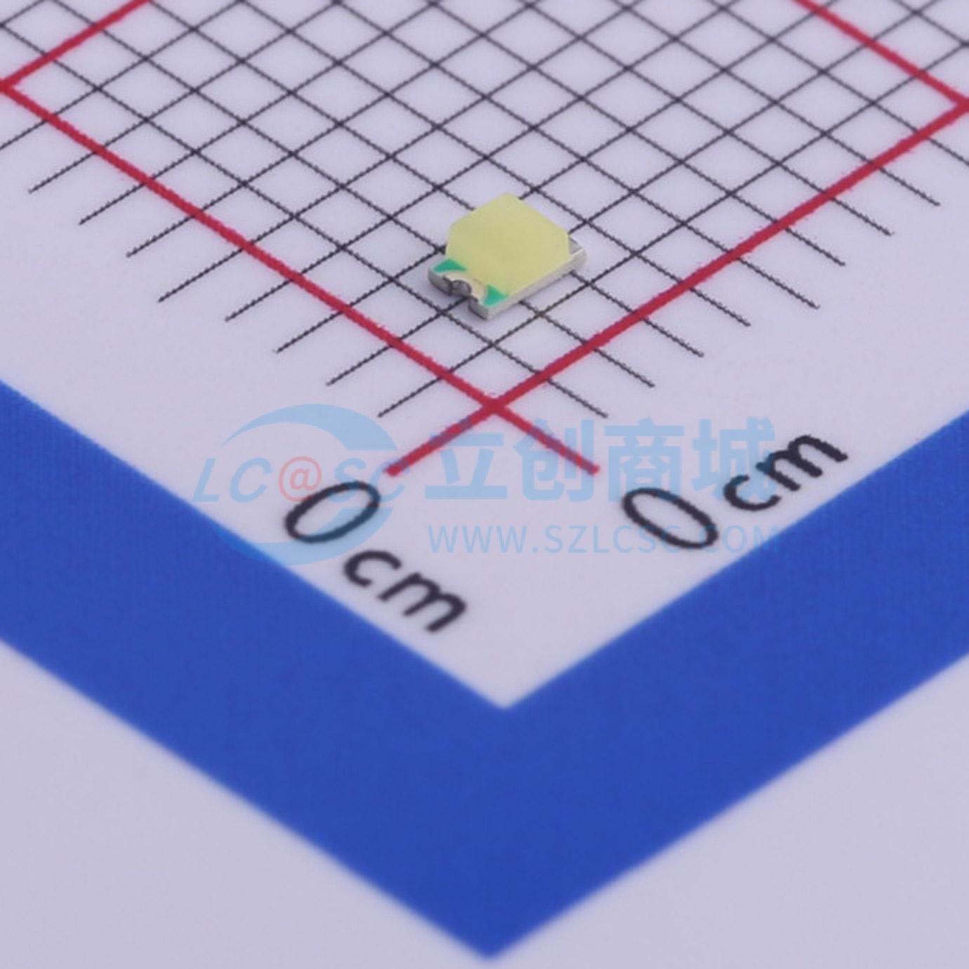 LED SZYY0805W yongyu 0805 Trắng - Techcore Việt Nam