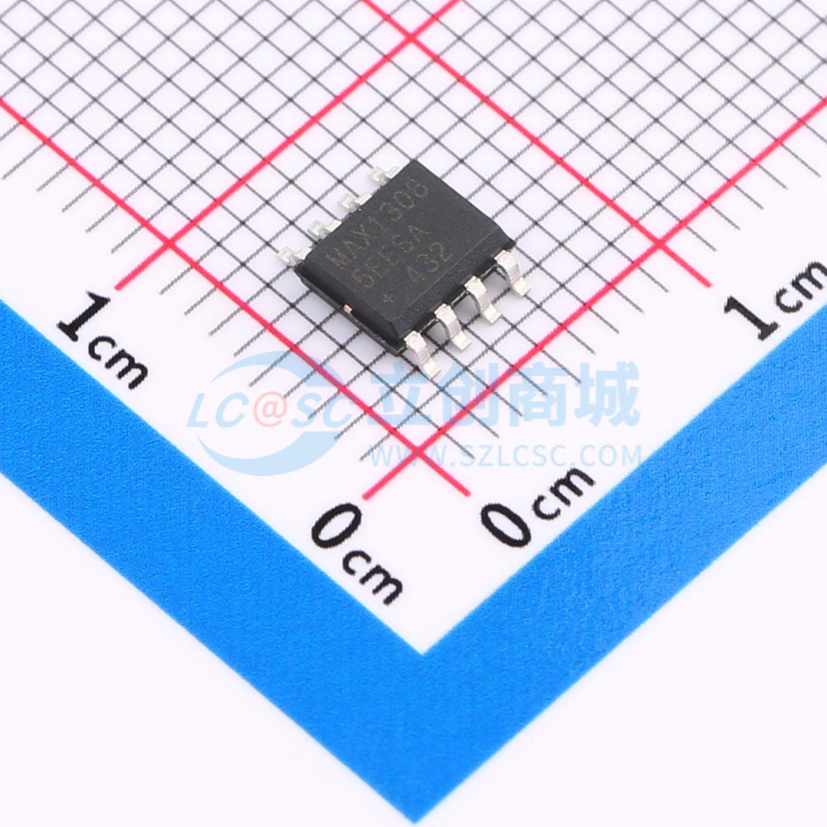 IC giao tiếp RS-485/RS-422 MAX13085EESA+T ADI SOIC-8 - Techcore Việt Nam