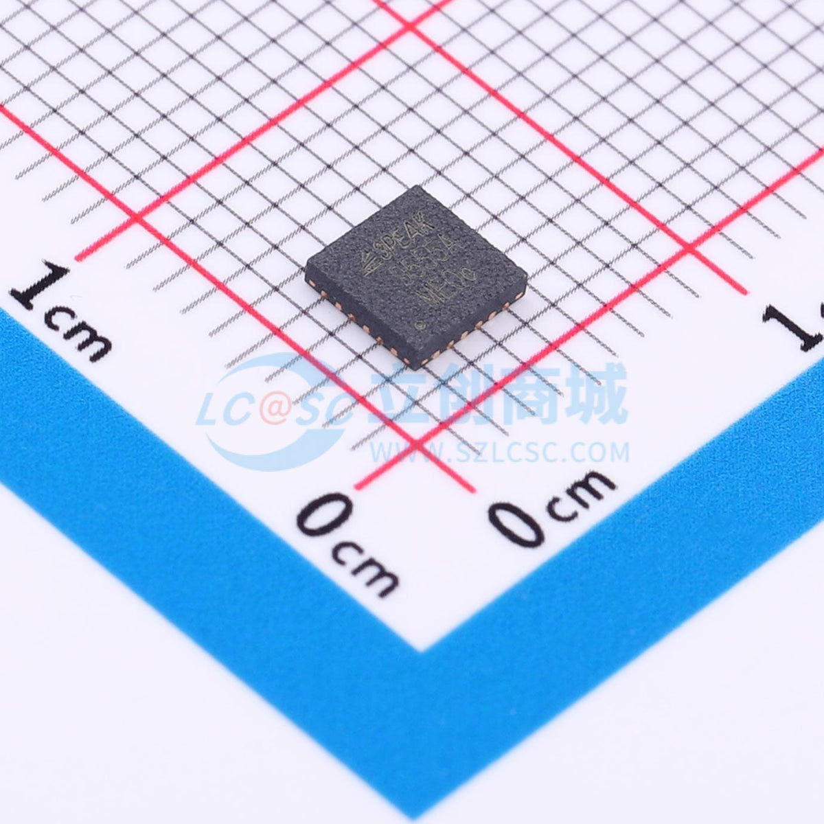 IC quản lý nguồn TPT29555A-QF8R 3PEAK QFN-24(4x4) - Techcore Việt Nam