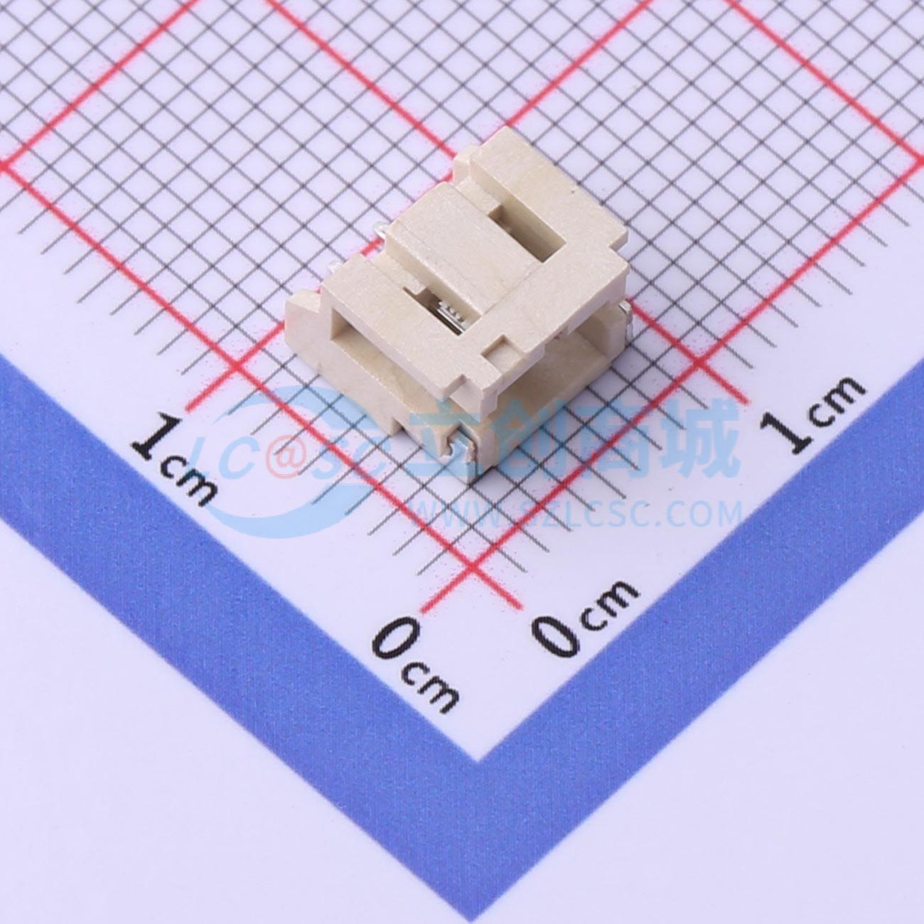 Linh kiện điện tử WAFER-PH2.0-2PWB XUNPU - Techcore Việt Nam