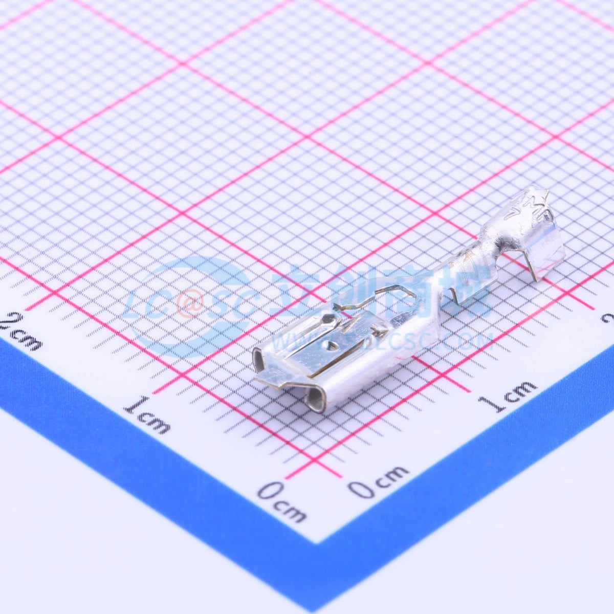 Linh kiện điện tử 170324-1 - Techcore Việt Nam
