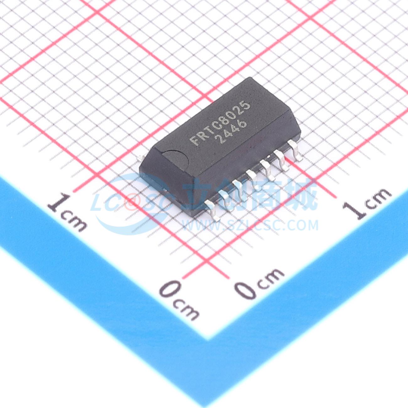 Linh kiện điện tử RX8025SA-NF SOP-14 - Techcore Việt Nam