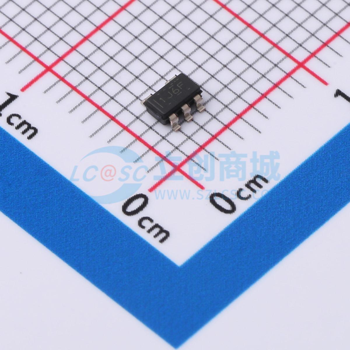 IC điều khiển LED TPS92612QDBVRQ1 TI SOT-23-5 1V - Techcore Việt Nam