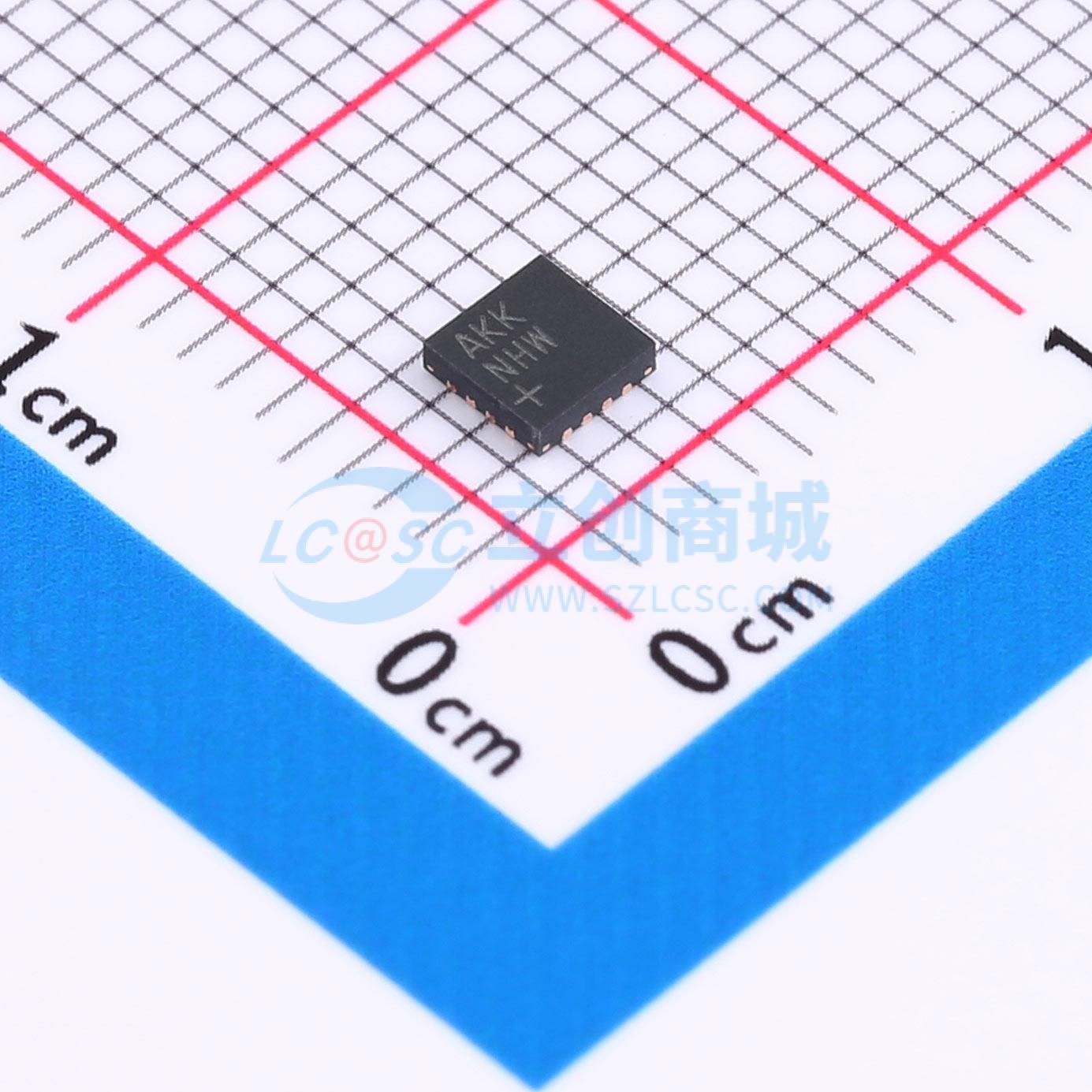 IC Khuếch Đại Công Suất Âm Thanh MAX98357AETE+T Analog Devices / Maxim Integrated TQFN-16-EP(3X3) 8 kHz Class D - Techcore Việt Nam