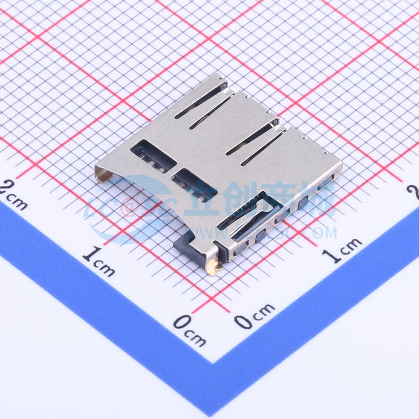 Linh kiện điện tử XKTF-001C SMD - Techcore Việt Nam