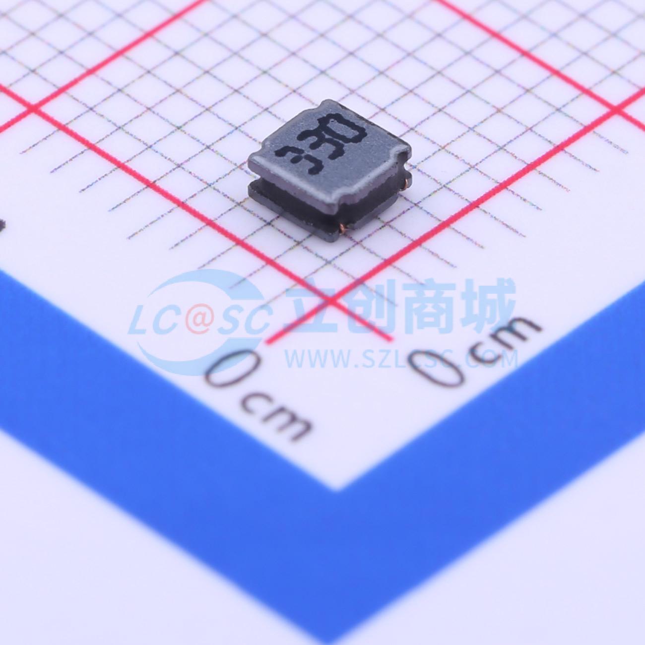 Cuộn Cảm Công Suất YNR3015-330M YJYCOIN SMD,3x3mm 33uH 430mA ±20% - Techcore Việt Nam