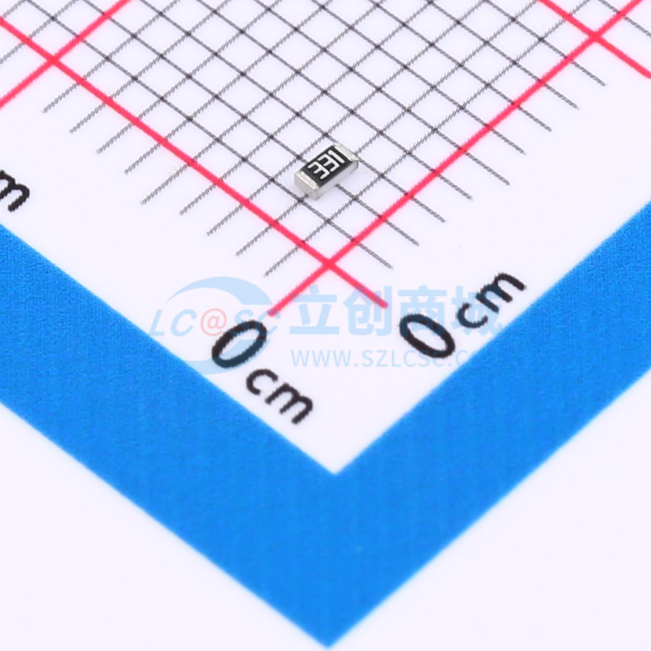 Điện Trở Dán SMD RC0603JR-07330RL YAGEO 0603 330Ω ±5% 100mW - Techcore Việt Nam