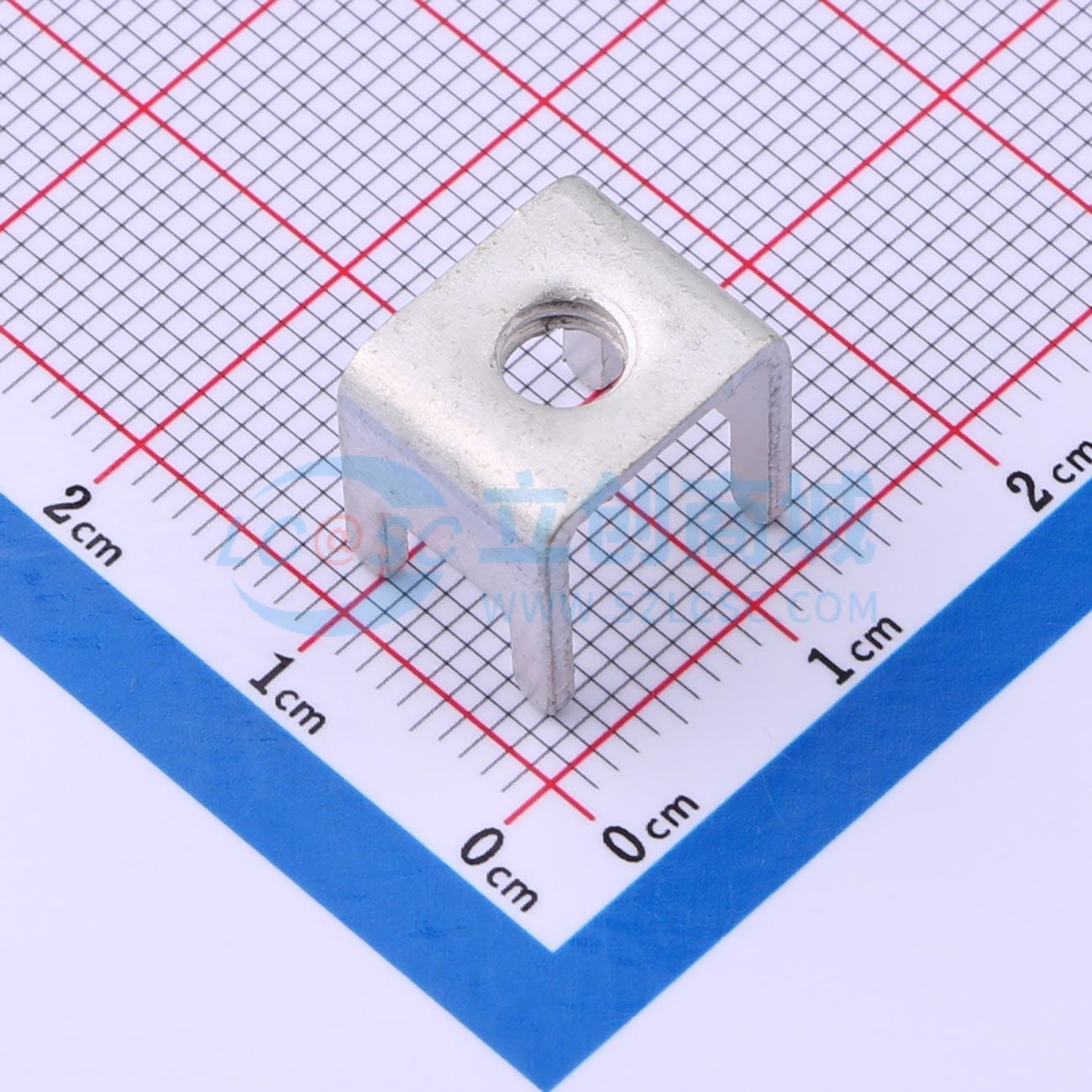 Linh kiện điện tử HoDX1.2-(12*10*12)U4-M5 - Techcore Việt Nam