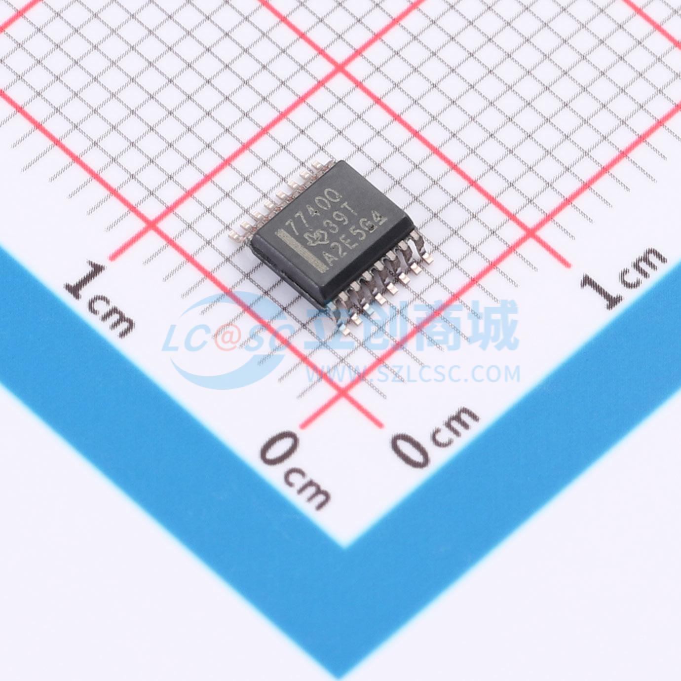 IC Cách Ly Số ISO7740QDBQRQ1 TI SSOP-16 0 Kênh Ứng Dụng Công Nghiệp - Techcore Việt Nam