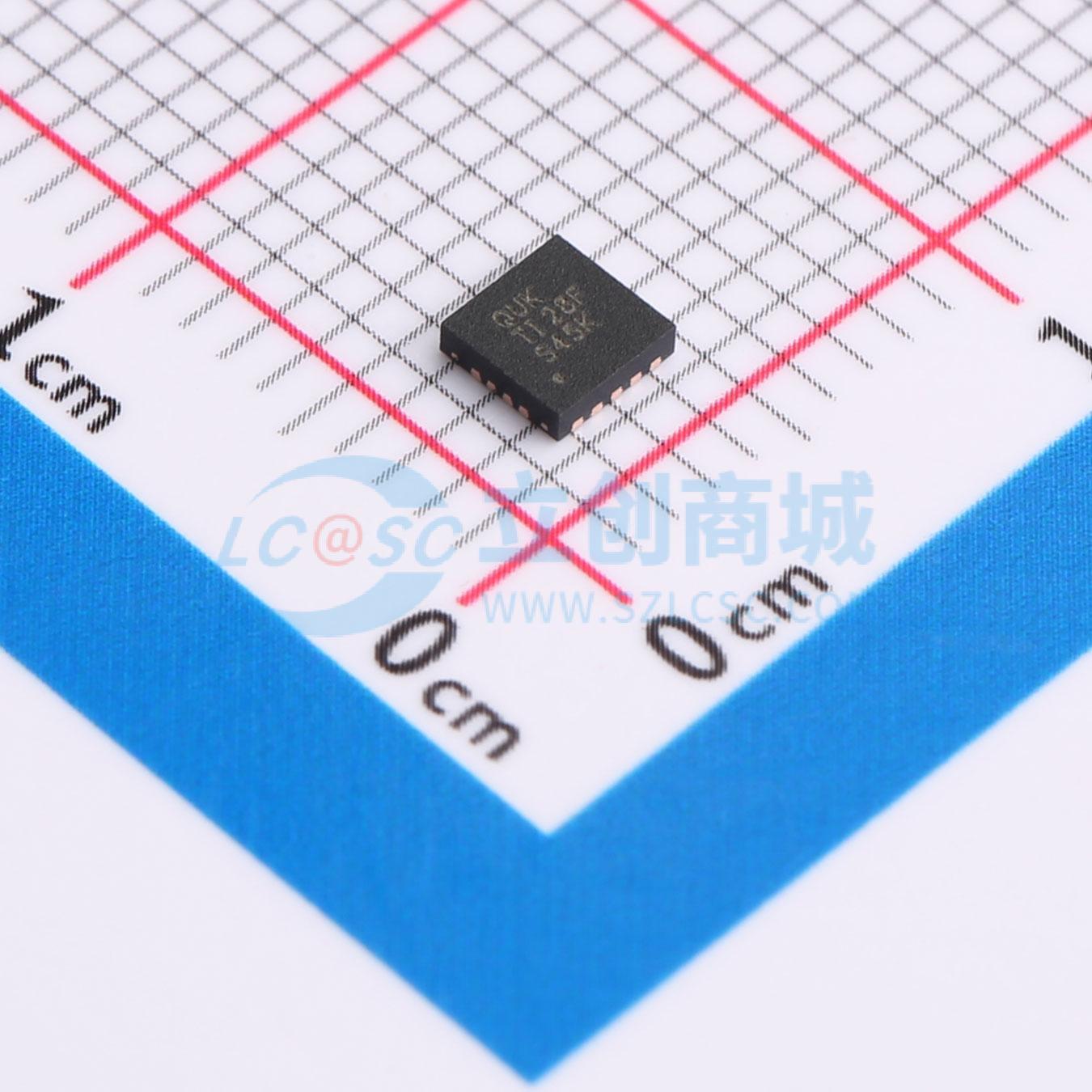IC nguồn DC-DC TPS63061DSCR Texas Instruments WSON-10-EP(3x3) - Techcore Việt Nam