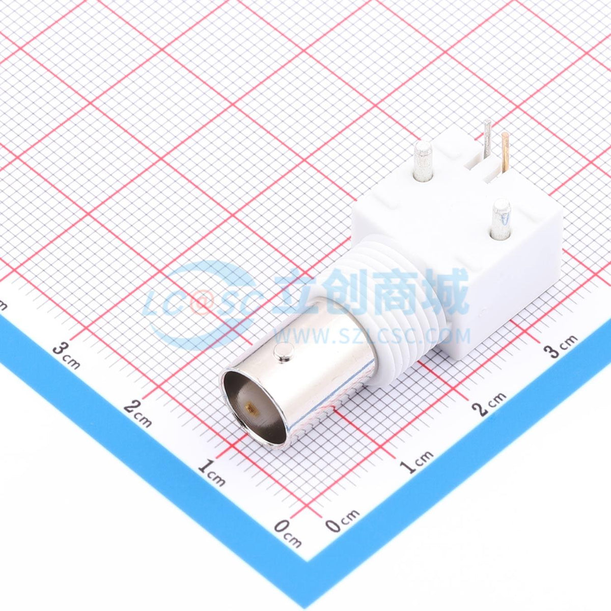 Linh kiện điện tử KH-BNC50-3511 - Techcore Việt Nam