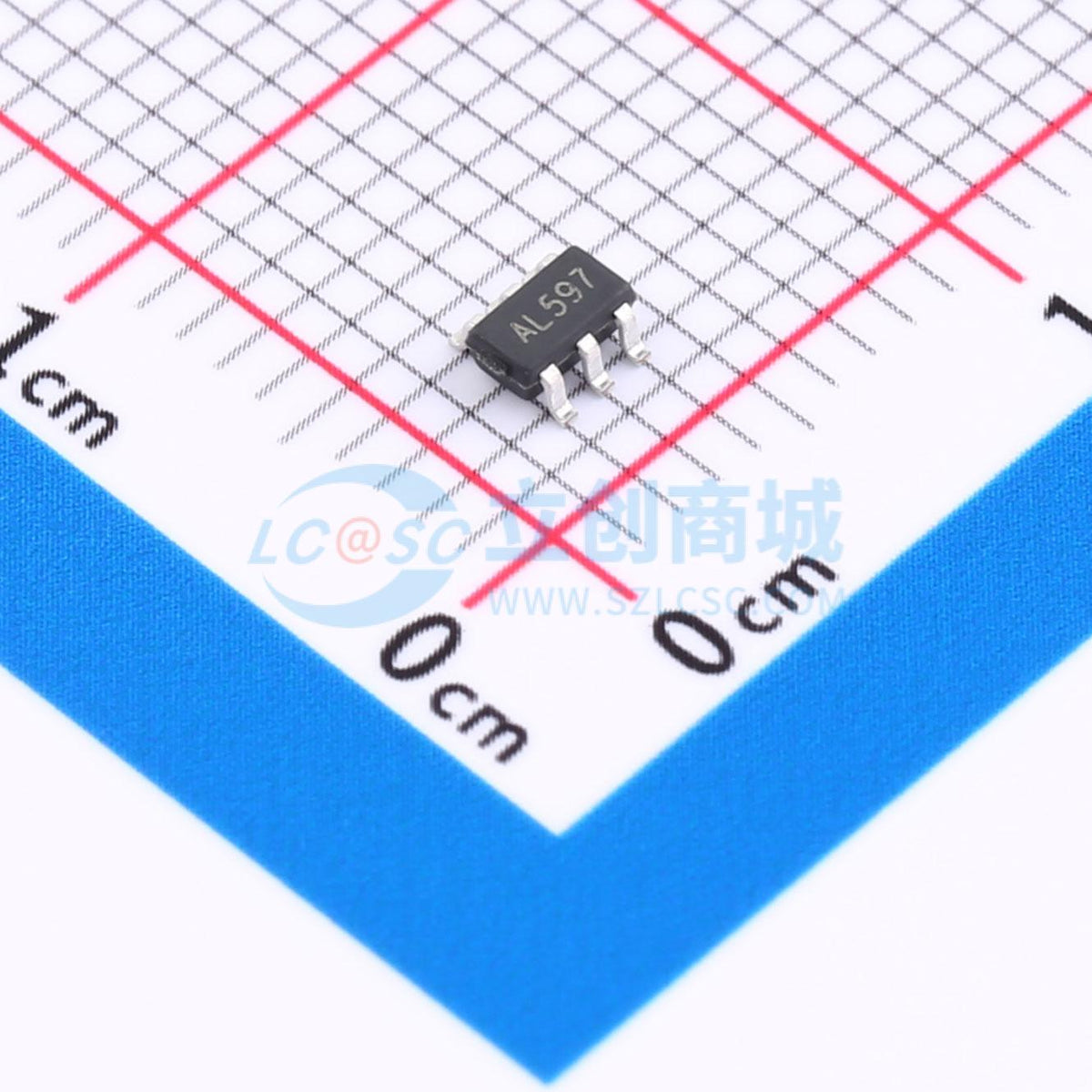 IC nguồn DC-DC FP6291LR-G12 Advanced Analog Technology SOT-23-6 - Techcore Việt Nam
