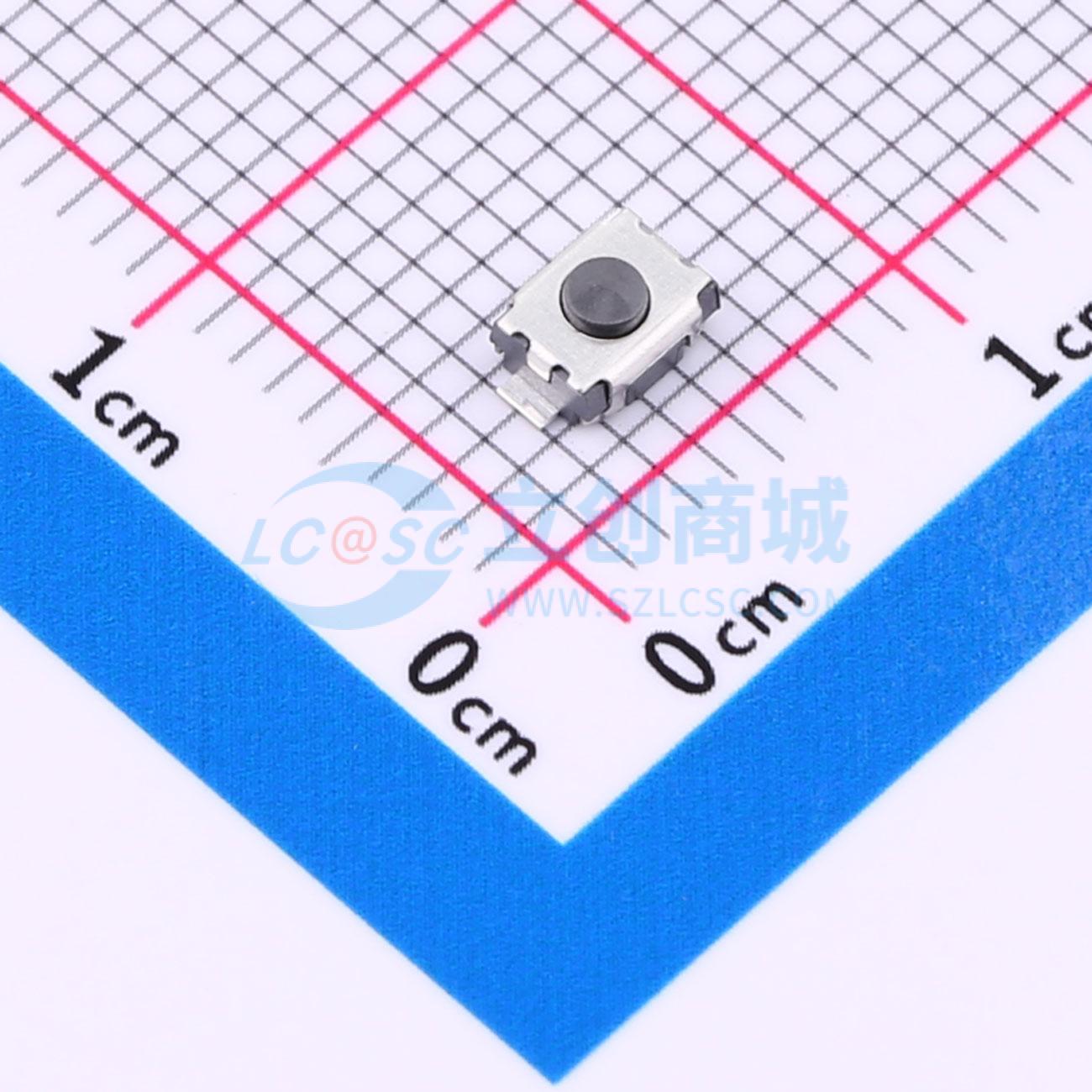 Linh kiện điện tử SH-TSA343G00-160J2 SMD,4x2.9mm - Techcore Việt Nam
