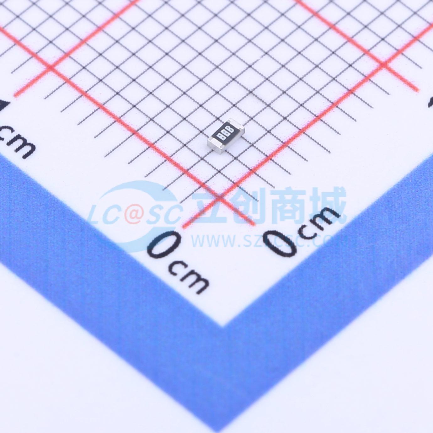 Điện Trở Dán SMD FRC0603F8061TS FOJAN 0603 8.06kΩ ±1% 100mW - Techcore Việt Nam