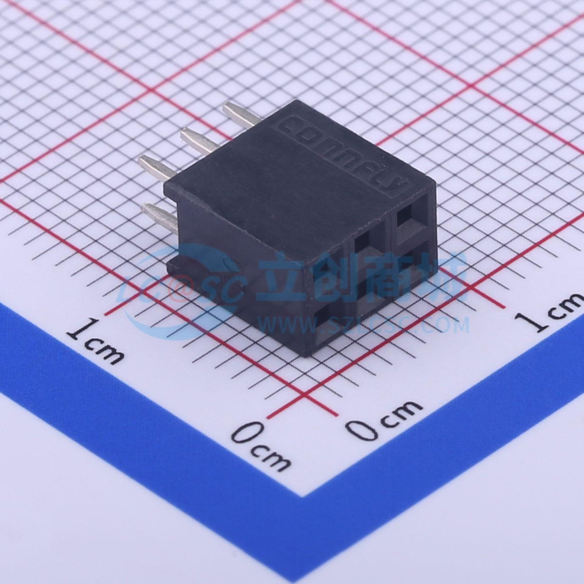 Linh kiện điện tử CONNFLY - Techcore Việt Nam
