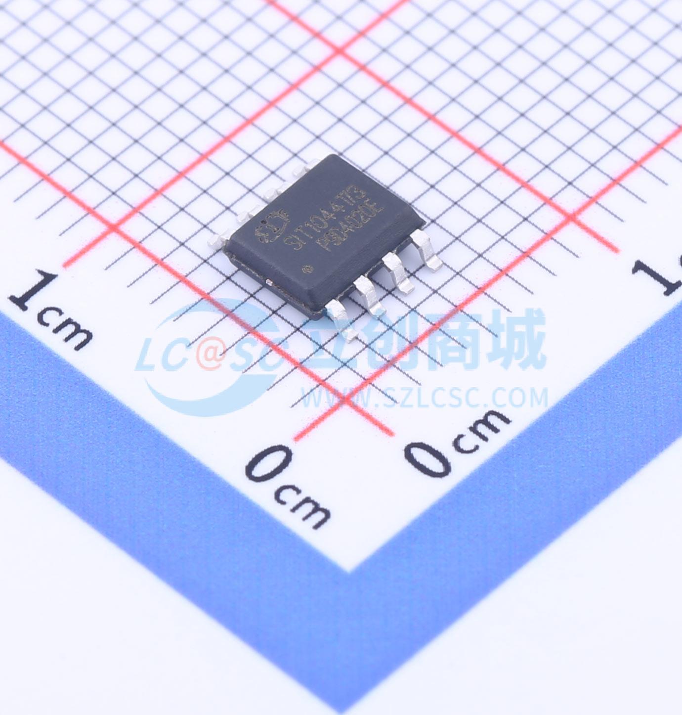 IC giao tiếp SIT1044T/3 SIT SOP-8 - Techcore Việt Nam