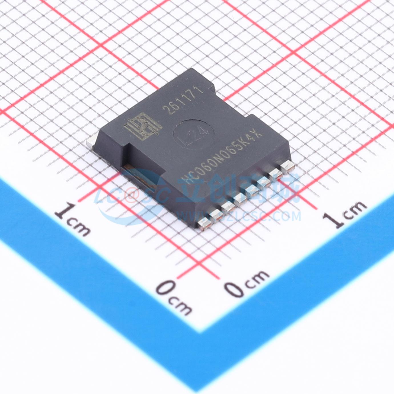 MOSFET SiC HC060N065K4X HIMINGWAY TOLL 650V - Techcore Việt Nam