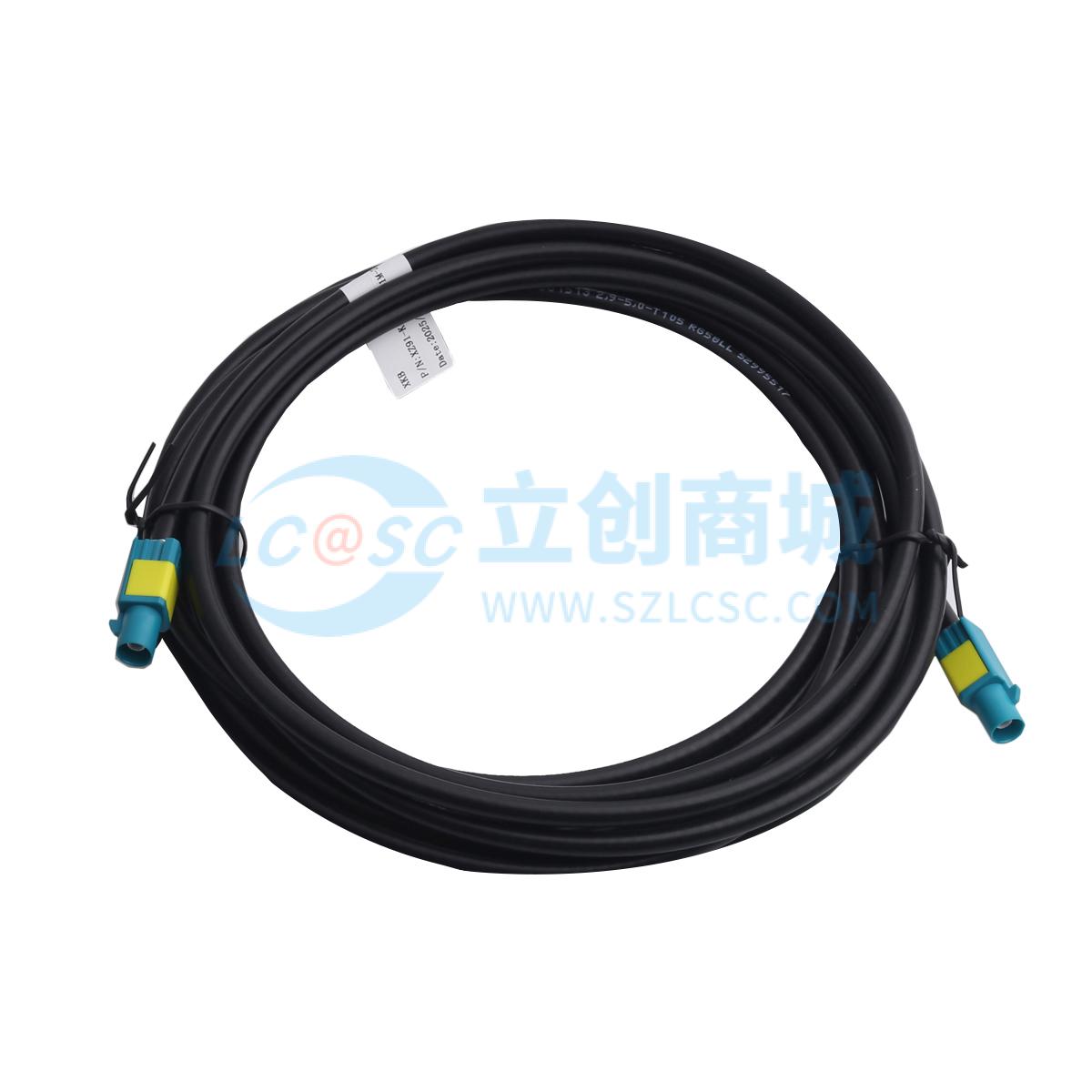 Linh kiện điện tử XZ91-K1M-5000-K1M-ZZ XKB Connection - - Techcore Việt Nam
