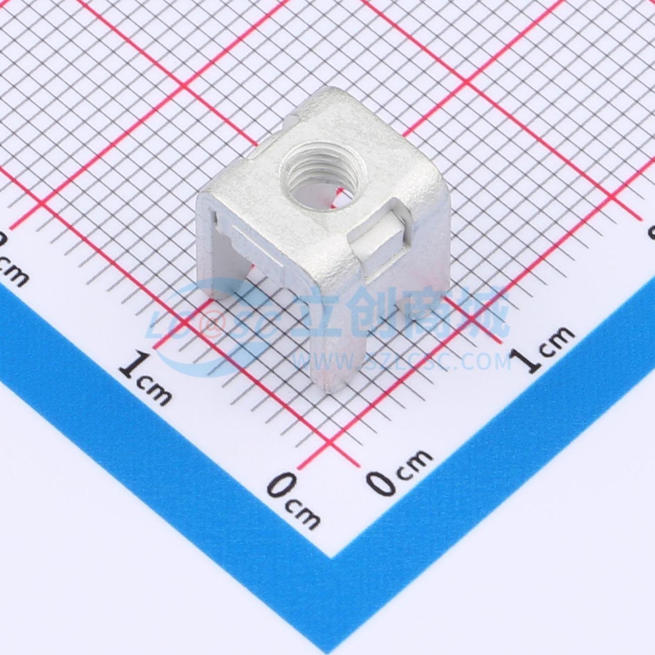 Linh kiện điện tử TT44090090-1050 DIP-4P,9x9mm - Techcore Việt Nam