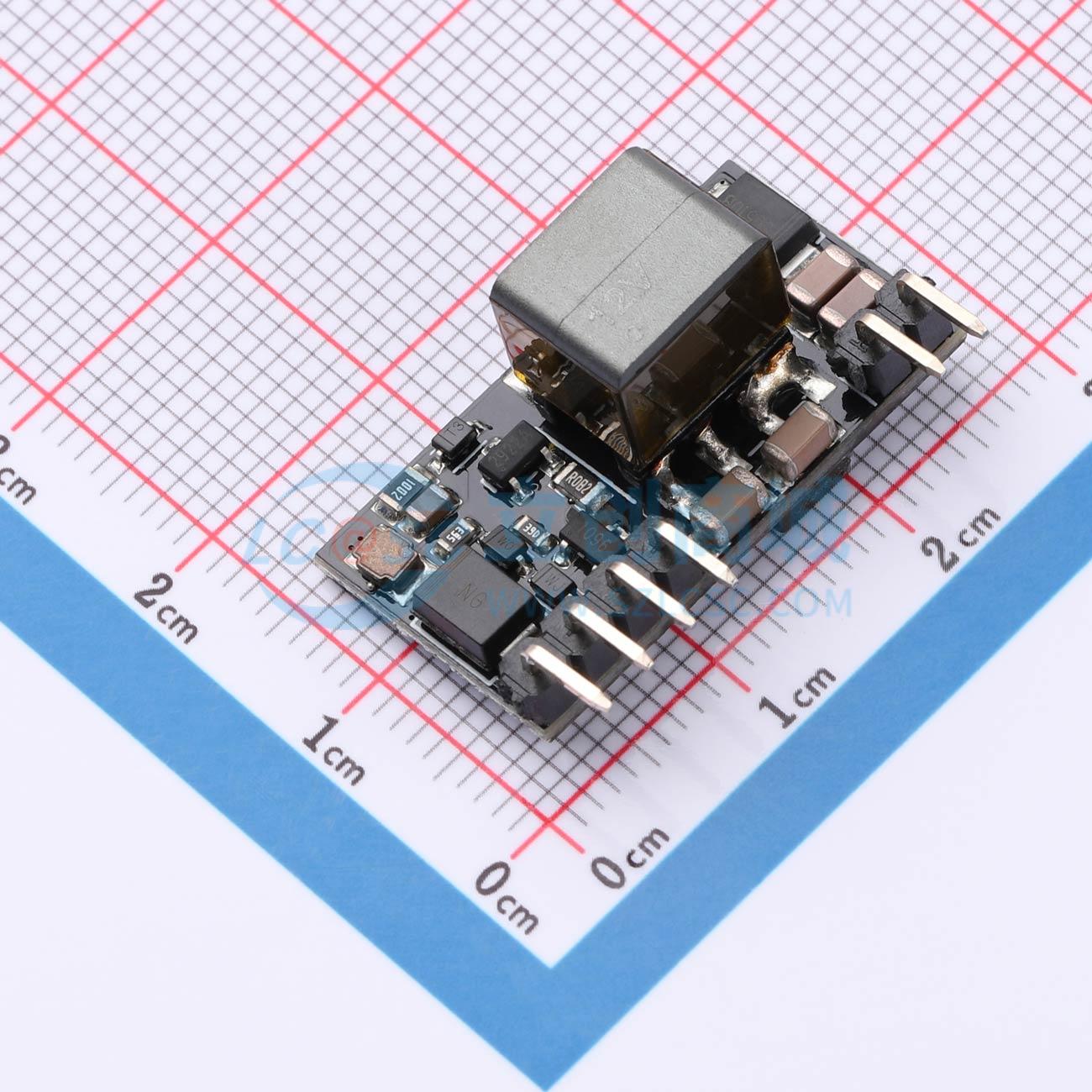 Module Ethernet DP1425-12V1A SDAPO Xuyên lỗ Cho Điều Khiển Và Tự Động Hóa - Techcore Việt Nam