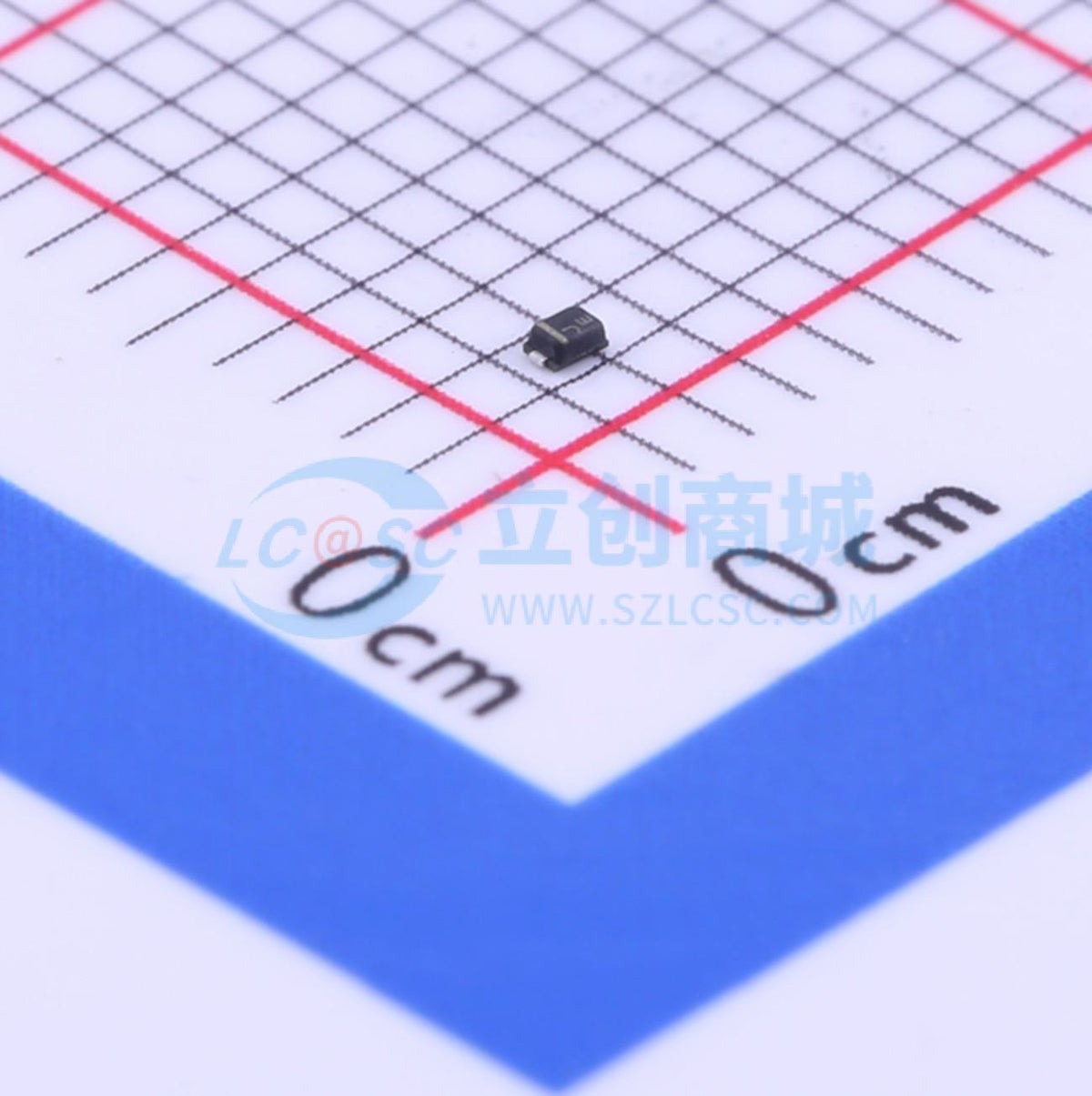 Diode bảo vệ TVS/ESD ESD9R3.3ST5G onsemi 3.3V - Techcore Việt Nam
