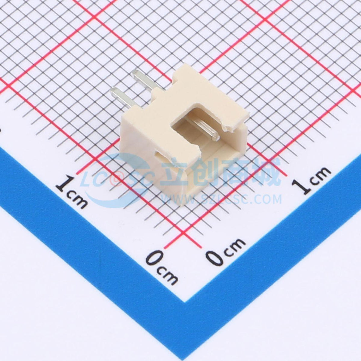 Linh kiện điện tử WAFER-XH254Z-2AM - Techcore Việt Nam