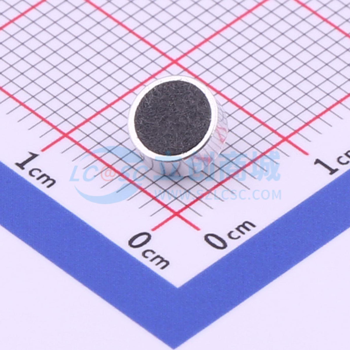 Micro điện tử GMI6027P-2C22DB-RF75 INGHAi Xuyên lỗ,D=6mm - Techcore Việt Nam