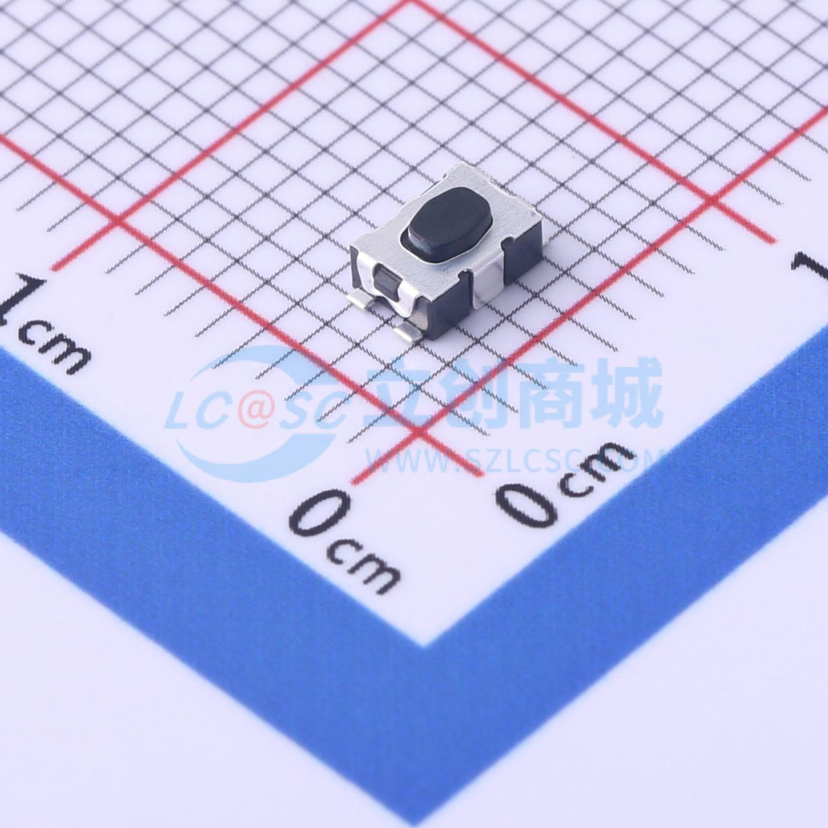 Linh kiện điện tử KMR211GLFS SMD - Techcore Việt Nam