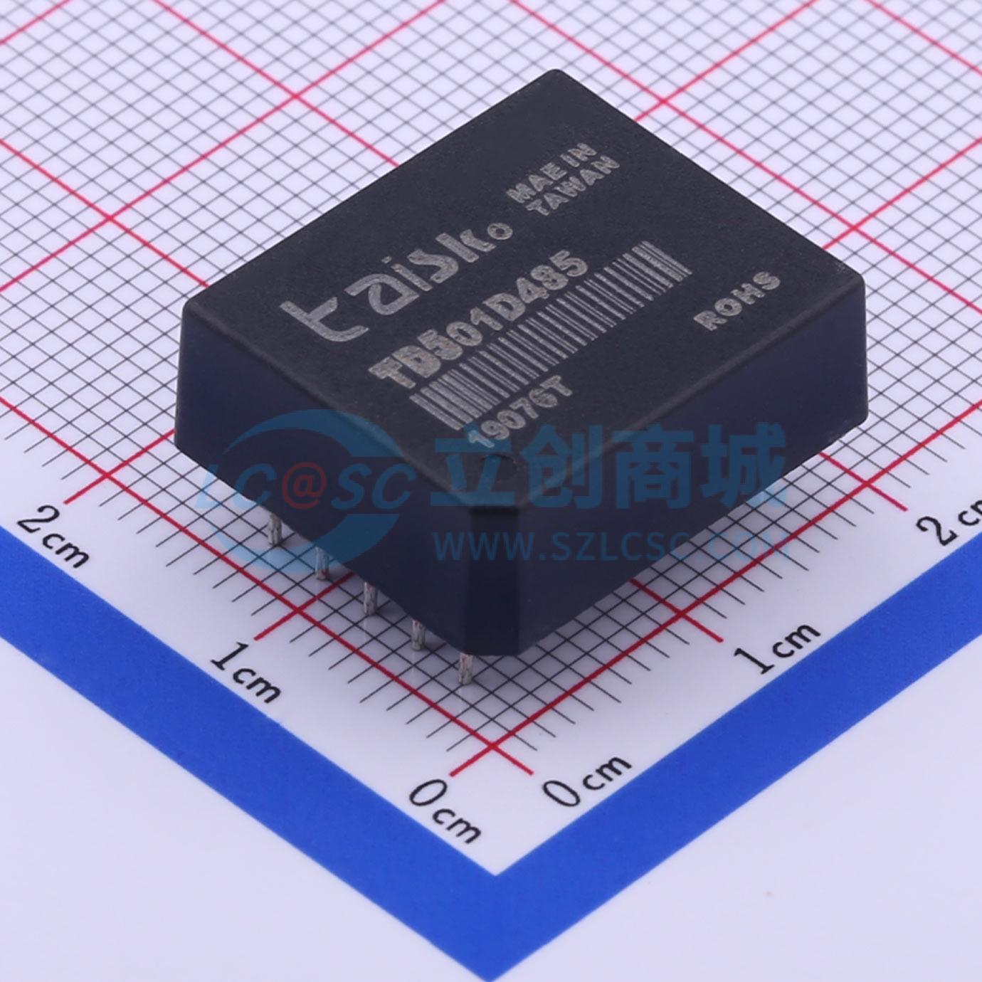 Module Giao Tiếp RS485 TD501D485 Taisko DIP-8 2500V - Techcore Việt Nam